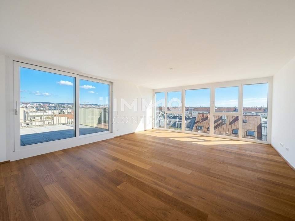 Stabile Wertanlage in Bestlage: Großzügige Maisonette mit toller Terrasse