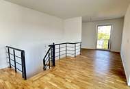 Modernes Wohnen in Wilfersdorf: Erstbezug Doppelhaushälfte mit Garten, Parkett, 5 Zimmern und Fußbodenheizung!