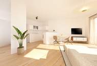 BRIX30 - Geräumige 2 Zimmer Wohnung mit Balkon