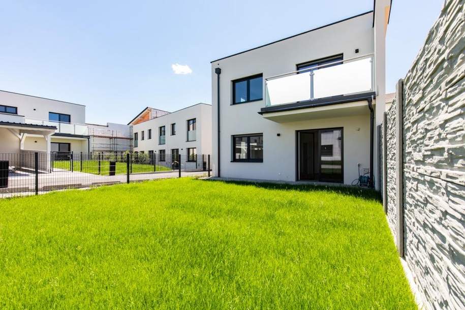 "Ökologisch Wohnen - Urban leben" Wohnhaus in Neusiedl am See, Haus-kauf, 470.000,€, 7100 Neusiedl am See
