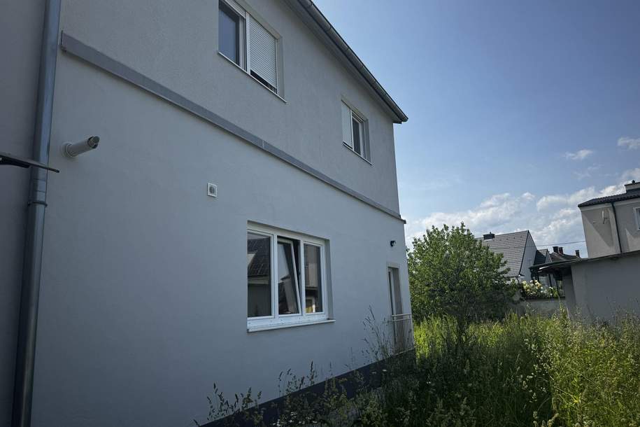 Gartenwohnung in Zentrumsnähe, Erstbezug, Wohnung-kauf, 298.000,€, 2700 Wiener Neustadt(Stadt)