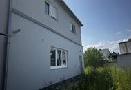 Gartenwohnung in Zentrumsnähe, Erstbezug