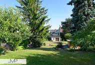 Verträumtes Winzerhaus mit weitläufigem, ruhigem Garten und Wienblick!