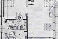 Charmante Dachgeschoß-Garconniere – ca. 45 m² | Brigittenau, Nähe Donaukanal