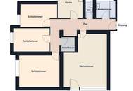 Familienfreundliche 4-Zimmer-Wohnung in Bregenz – Ruhig, hell & zentral