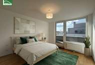 Lichtdurchflutete Maisonette-Wohnung mit 3 Zimmern zwischen SCN und Lorettowiese!