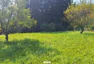 „Ihr Logenplatz in Wildon – Baugrundstück mit Aussicht, Sonne & Privatsphäre“