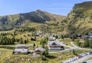 Neuwertiges Chalet Dorf mit Alm-Gasthof in bester Lage am Falkert - direkt neben der "Heidi-Alm"