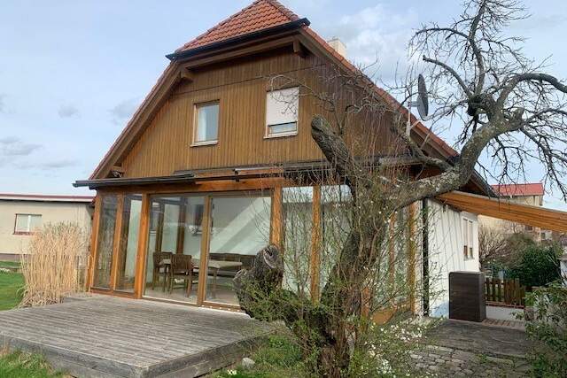 Perfektes ZUHAUSE in Ruhelage!, Haus-kauf, 325.000,€, 2630 Neunkirchen