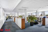 Flexible Bürofläche in interessanter Lage zu mieten