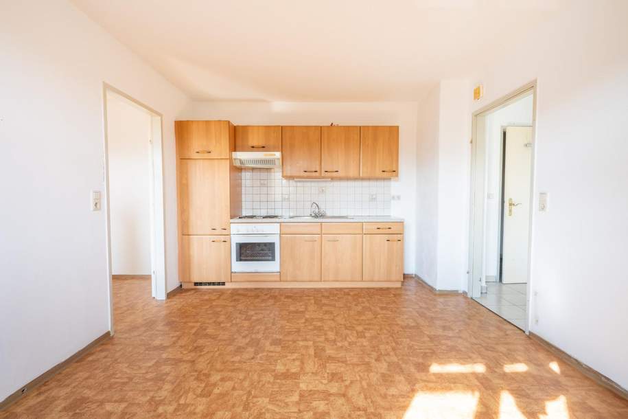 IrrsBerg - Leistbare 2 Zimmer Wohnung in Steindorf, Wohnung-miete, 710,00,€, 5204 Salzburg-Umgebung