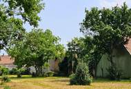 Zentrales, aufgeschlossenes Grundstück mit vielen Möglichkeiten