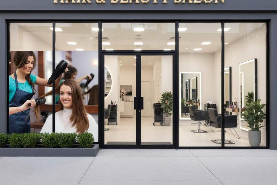 Beautysalon zentral in Simmering, Gewerbeobjekt-kauf, 18.000,€, 1110 Wien 22., Donaustadt
