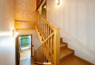 ST. ULRICH | 430 m² WOHN- NUTZFLÄCHE | 2.291 m² GRUNDSTÜCK! Wohnjuwel umgeben von Ruhe & Natur in exklusiver Lage von St. Ulrich!