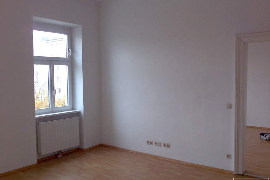 geräumige und helle 2 Zimmerwohnung | ZELLMANN IMMOBILIEN, Wohnung-miete, 970,00,€, 1030 Wien 3., Landstraße