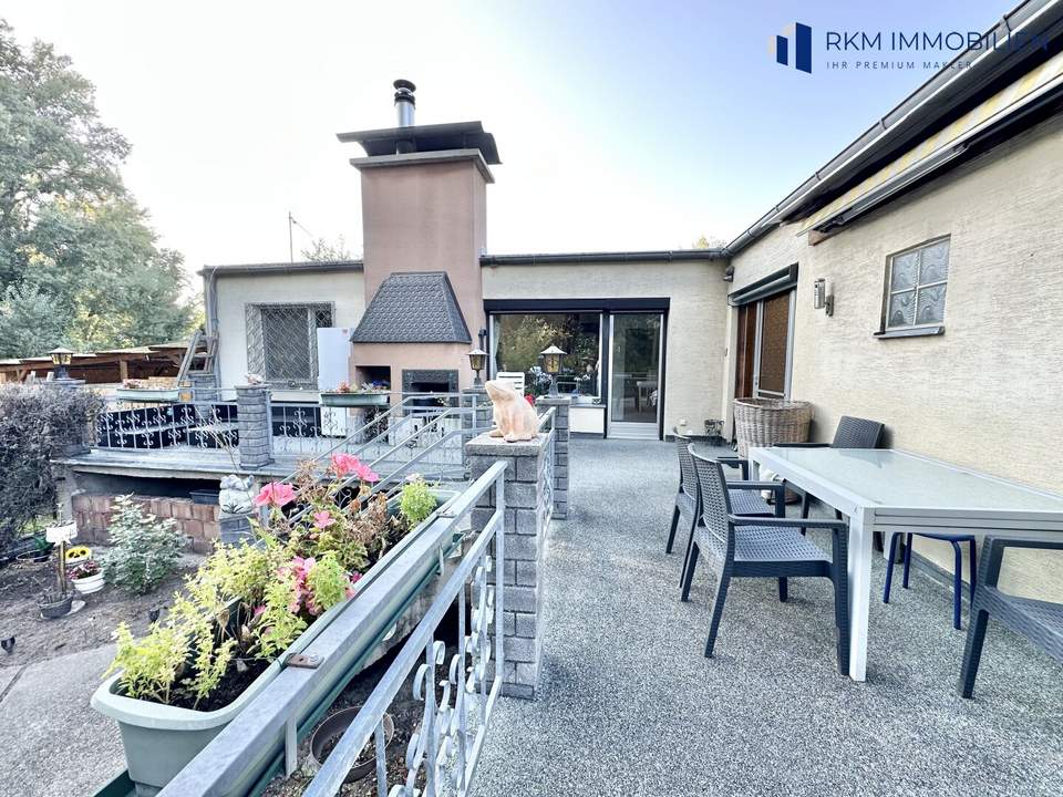 Traumhaus an der Donau – PACHTGRUND