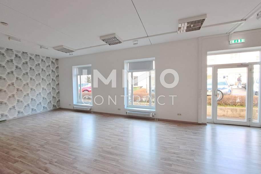 Geschäftsfläche in zentraler Lage, Fürstenfeld - Bismarckstraße 1, Gewerbeobjekt-miete, 1.199,27,€, 8280 Hartberg-Fürstenfeld