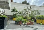 Wohnen mit Urlaubsfeeling Pur direkt bei der Obere Alte Donau: 4-Zimmer mit gartenseitiger Loggia!