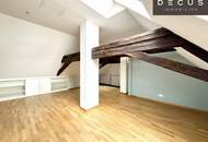 | STILVOLLE &amp; EXKLUSIVE DACHGESCHOSSWOHNUNG IM HERZEN VON GRAZ | 2 ZIMMER-MAISONETTE | TOP LAGE