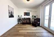 Terrassentraum nahe Alte Donau – 2 Zimmer mit separater Küche, Klimaanlage & Stellplatz in Ruhelage