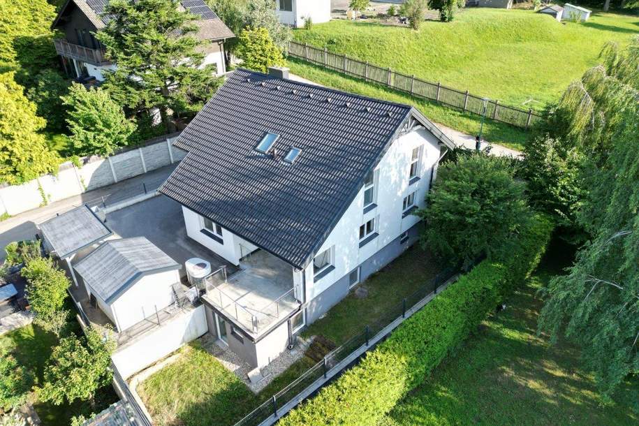 "Neuer Preis" GERÄUMIGES EINFAMILIENHAUS IN SCHÖNER WOHNLAGE, Haus-kauf, 525.000,€, 3040 Sankt Pölten(Land)