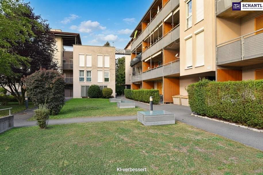 Geräumige, ruhig gelegene Familienwohnung mit 4 Zimmer und Küche in 8501 Lieboch!, Wohnung-kauf, 290.000,€, 8501 Graz-Umgebung