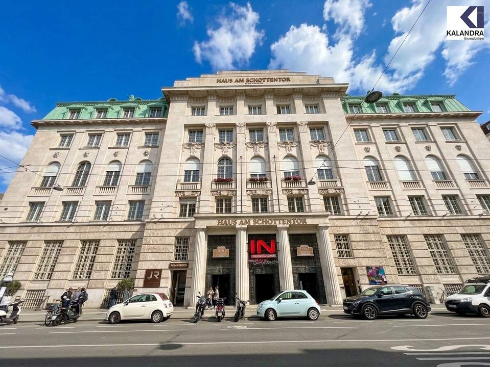 360 TOUR // REPRÄSENTATIVES ALTBAUBÜRO AM SCHOTTENTOR