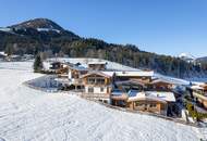 Neubau: Chalet "Brixental" an der Skiwiese in bester Panoramalage - Kirchberg in Tirol