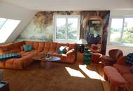 Traumhafte Dachterrassenwohnung mit Fernsicht in Top-Lage mit Tiefgarage