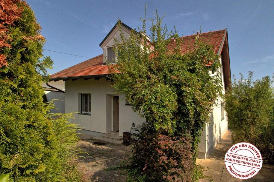 "Traumhaus in Ruhelage", Haus-kauf, 250.000,€, 7035 Eisenstadt-Umgebung