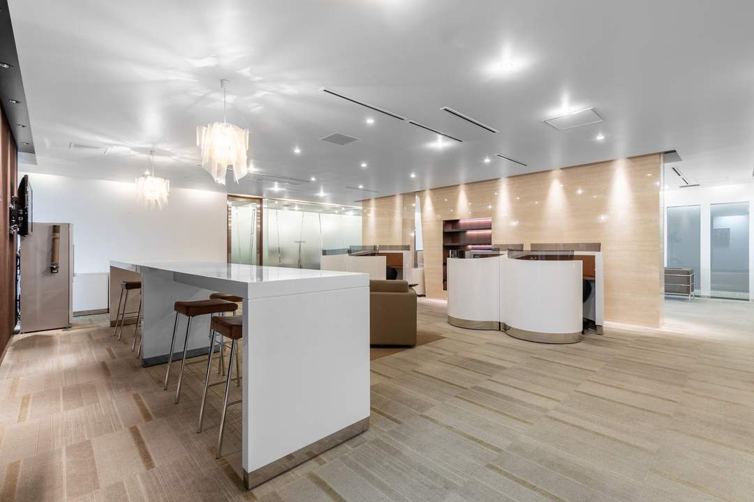 Flexible Arbeitsplätze in Regus Stock Exchange
