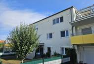 Neuwertige 3-Zimmer Wohnung mit großer Terrasse