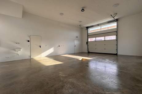 Büro mit Lagerfläche - Erstbezug, technische Top-Ausstattung - PV-Anlage!, Gewerbeobjekt-miete, 2.341,00,€, 2500 Baden