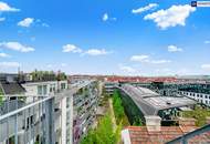 Exklusive Dachgeschoss-Maisonette mit Panoramablick und zwei Sonnenterrassen