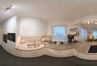 Bezugsfertiger, moderner Bungalow mit Burgblick