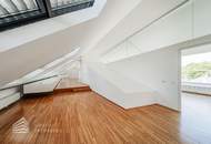 Saniertes 5-Zimmer Büro mit Balkon, Nähe Schloss Belvedere