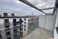 Moderne 2 Zimmer Wohnung mit atemberaubender Terrasse