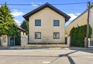 "Einfamilienhaus Nähe Liesingbach"