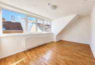 Über den Dächern Wiens | Helles 3-Zimmer-Dachgeschoss mit rund 67 m² Dachterrasse – jetzt entdecken!
