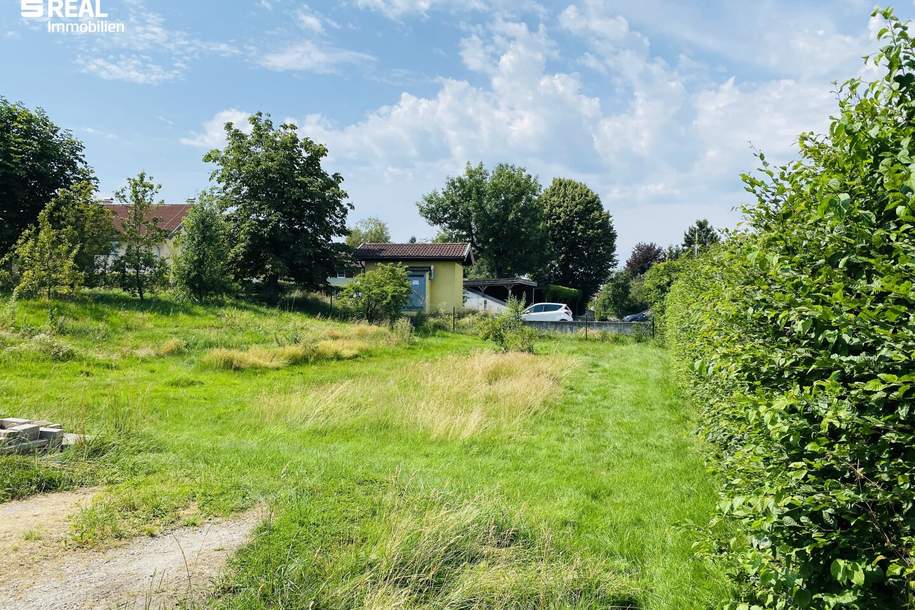 Großzügiges 710 m² Grundstück, Grund und Boden-kauf, 248.000,€, 5165 Salzburg-Umgebung