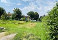 Großzügiges 710 m² Grundstück