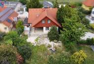 Wunderschönes Einfamilienhaus mit großer Terrasse, WFL 149 m², Garage, ruhige Wohnlage - sofort zu beziehen
