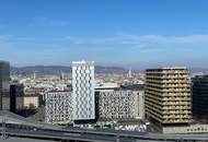 Loggia-Wohnung mit Top-Ausblick im 16.OG beim Hauptbahnhof