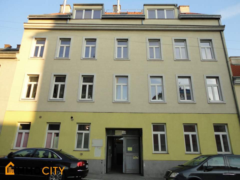 Garagenpaket mit 7 Stellplätzen nahe AKH – Martinstraße 24, 1180 Wien