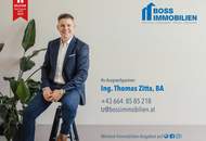 Wohnen im Park: Neues Penthouse mit Kühlung direkt im Stadtzentrum