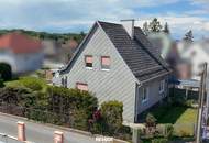 Haus mit Garten in zentrumsnaher Lage von St. Pölten