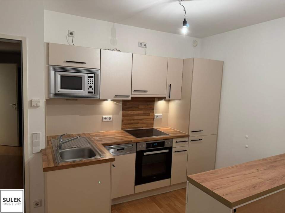 Gut geschnittene 3 Zimmer-Neubauwohnung mit Balkon in Margareten - ab Mai beziehbar!