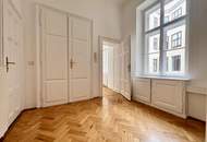 ++ NEU ++ SALZGRIES 1010 WIEN - TRAUMHAFTE ALTBAUWOHNUNG