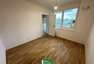 Moderne Wohnung mit Parkblick nahe S-Bahn Atzgersdorf mit Abstellraum und großem Balkon! Ab Juli 2025! FLAIR in the City!