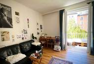 "Wo der Augarten zum zweiten Wohnzimmer wird"